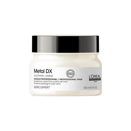 Metal DX Mask for Anti-Hair Breakage - L'Or&eacute;al Professionnel | L'Or&eacute;al Partner Shop