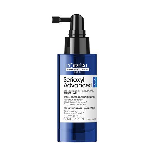 Serioxyl Advanced Denser Hair Serum - L'Or&eacute;al Professionnel | L'Or&eacute;al Partner Shop