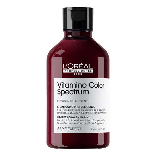 Vitamino Color Spectrum Caring Shampoo - L'Or&eacute;al Professionnel | L'Or&eacute;al Partner Shop
