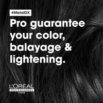 Metal DX Shampoo for Anti-Hair Breakage - Shampoo | L'Oréal Partner Shop