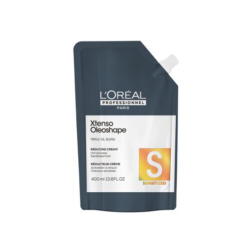 X-tenso Oleoshape Sensitized Hair - L'Or&eacute;al Professionnel | L'Or&eacute;al Partner Shop
