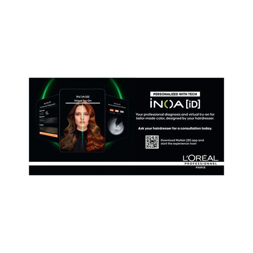 L'Or&eacute;al Professionnel INOA Mirror Sticker (Pack of 2) - L'Or&eacute;al Professionnel | L'Or&eacute;al Partner Shop