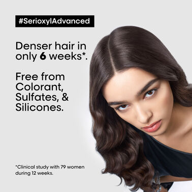 Serioxyl Advanced Denser Hair Serum - Expert Tech | L'Oréal Partner Shop