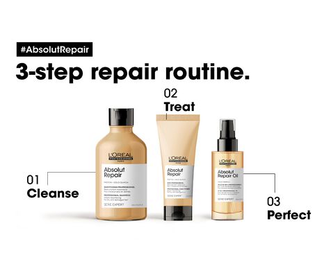 Absolut Repair Conditioner for Dry and Damaged Hair - Conditioner | L'Oréal Partner Shop