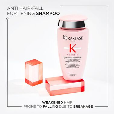 Genesis Bain Nutri-Fortifiant - Kérastase | L'Oréal Partner Shop
