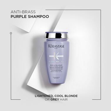 Blond Absolu Bain Ultra Violet - Kérastase | L'Oréal Partner Shop