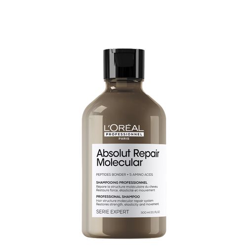 Absolut Repair Molecular Repairing Shampoo - L'Or&eacute;al Professionnel | L'Or&eacute;al Partner Shop