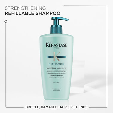Resistance Bain Force Architecte - Kérastase | L'Oréal Partner Shop