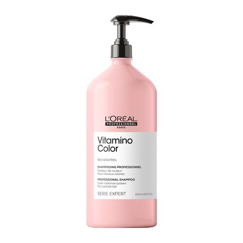 Vitamino Color Shampoo for Color-treated Hair - L'Or&eacute;al Professionnel | L'Or&eacute;al Partner Shop