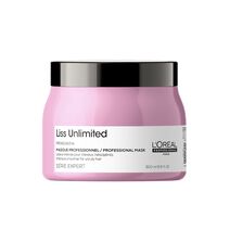 Liss Unlimited Mask for Unruly and Frizzy Hair - Mask | L'Oréal Partner Shop