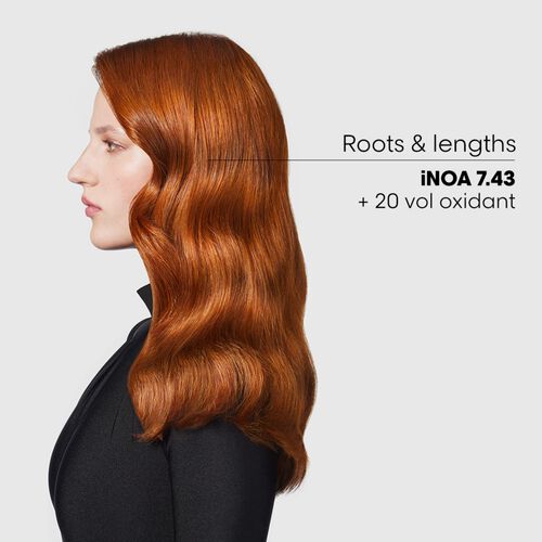 iNOA 6.1 Dark Ash Blond - iNOA | L'Or&eacute;al Partner Shop