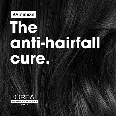 Aminxeil Advanced Anti-Hair Loss Ampoules - L'Oréal Professionnel | L'Oréal Partner Shop