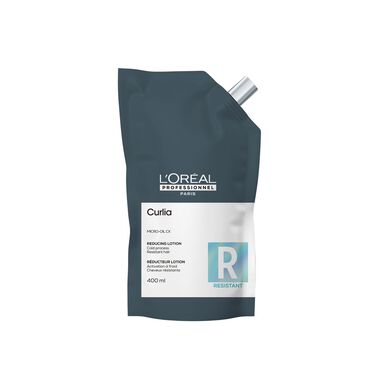 Curlia Resistant to Normal Hair Curling Lotion - L'Oréal Professionnel | L'Oréal Partner Shop
