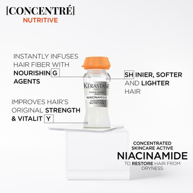 Nutritive Concentrate 10*12ML - Kérastase | L'Oréal Partner Shop