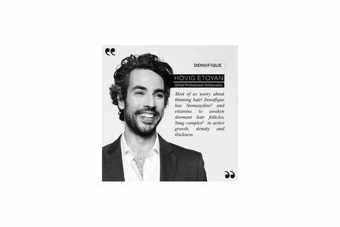 Densifique Cures Homme 30x6ml - Kérastase | L'Oréal Partner Shop
