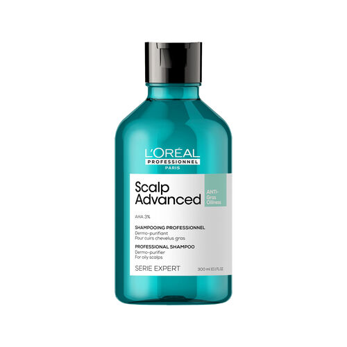 Scalp Advanced Anti-Oiliness Shampoo - L'Or&eacute;al Professionnel | L'Or&eacute;al Partner Shop