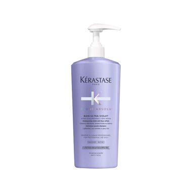 Blond Absolu Bain Ultra Violet - Kérastase | L'Oréal Partner Shop