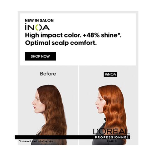 iNOA 5.4 Light Copper Brown - iNOA | L'Or&eacute;al Partner Shop