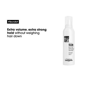 Tecni.Art Full Volume Extra - Styling | L'Oréal Partner Shop