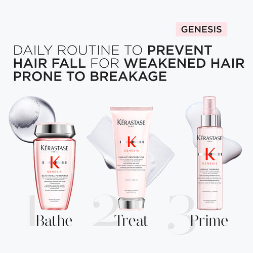 Genesis Bain Hydra-Fortifiant - K&eacute;rastase | L'Or&eacute;al Partner Shop