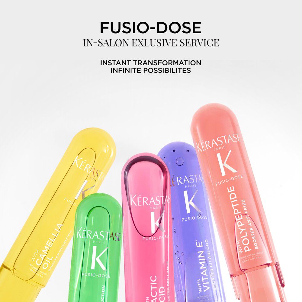 Fusio Dose Booster Brillance 120ML 120ml Kerastase