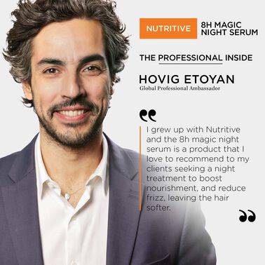 Nutritive 8H Night Repair Serum - Kérastase | L'Oréal Partner Shop