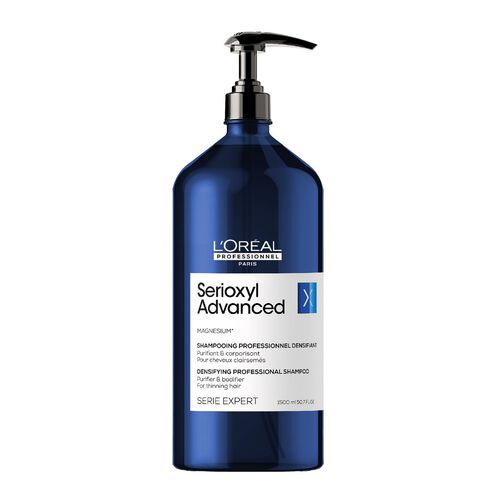 Serioxyl Advanced Anti-Hair Thinning Shampoo - L'Or&eacute;al Professionnel | L'Or&eacute;al Partner Shop