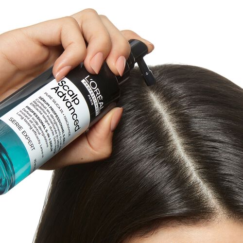 Scalp Advanced Anti-Oiliness 5-in-1 Serum - Serum & Oils | L'Or&eacute;al Partner Shop