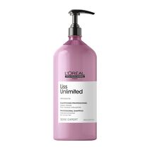 Liss Unlimited Shampoo for Unruly and Frizzy Hair - L'Oréal Professionnel | L'Oréal Partner Shop