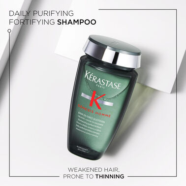 Genesis Homme Bain De Force Quotidien - Kérastase | L'Oréal Partner Shop