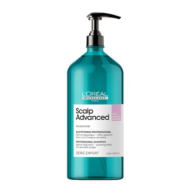 Scalp Advanced Anti-Discomfort Shampoo - L'Oréal Professionnel | L'Oréal Partner Shop