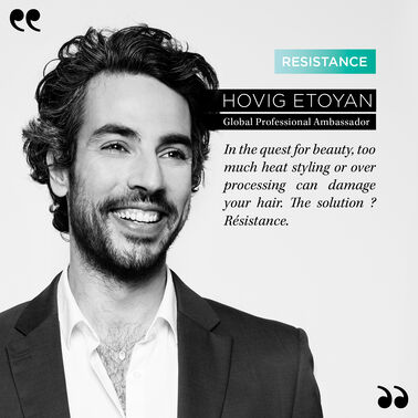 Resistance Ciment Thermique - Leave-ins | L'Oréal Partner Shop