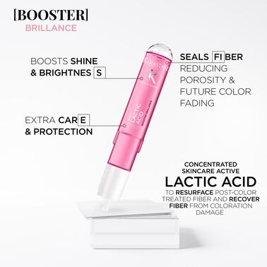 Fusio Dose Booster Brillance 120ML - Backwash | L'Oréal Partner Shop
