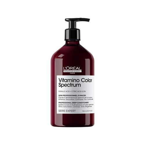 Vitamino Color Spectrum Deep Conditioner - L'Or&eacute;al Professionnel | L'Or&eacute;al Partner Shop