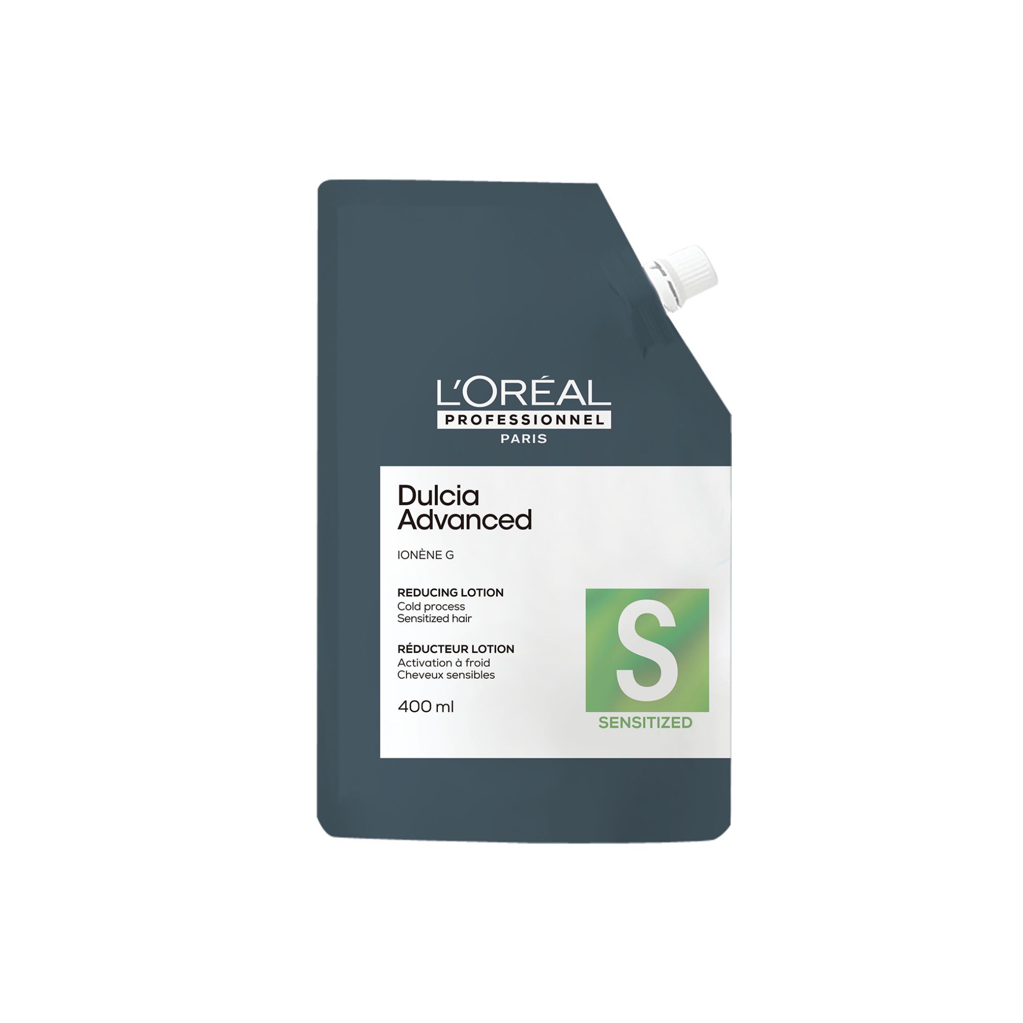 Dulcia Advanced Senitized to Very Sensitized Hair 400 ml L'Oréal