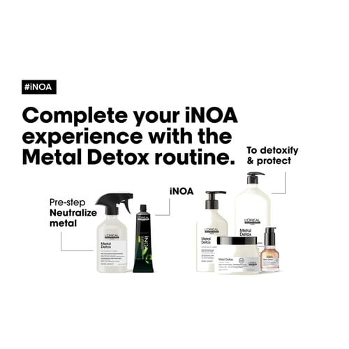 iNOA 5.8 Light Mocha Brown - iNOA | L'Or&eacute;al Partner Shop