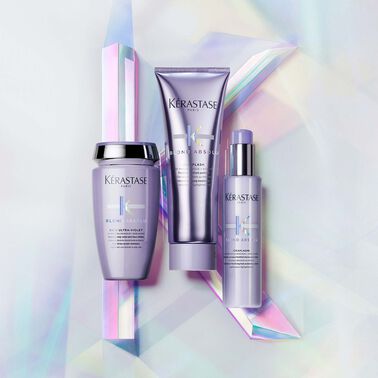 Blond Absolu Bain Ultra Violet - Kérastase | L'Oréal Partner Shop