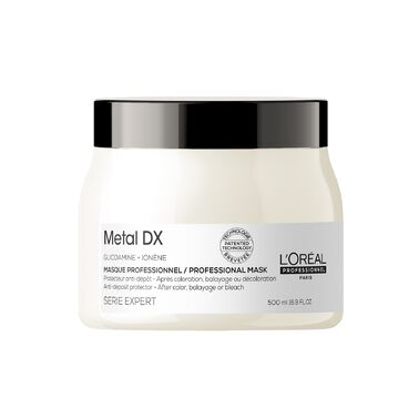 Metal DX Mask for Anti-Hair Breakage - Mask | L'Oréal Partner Shop