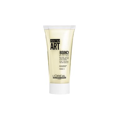 Tecni.Art Bouncy and Tender - L'Oréal Professionnel | L'Oréal Partner Shop