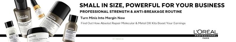 ARM Mini Trio Kit Homepage | L'Or&eacute;al Partner Shop