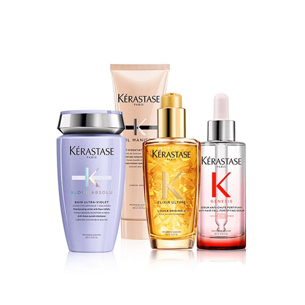 retail kerastase