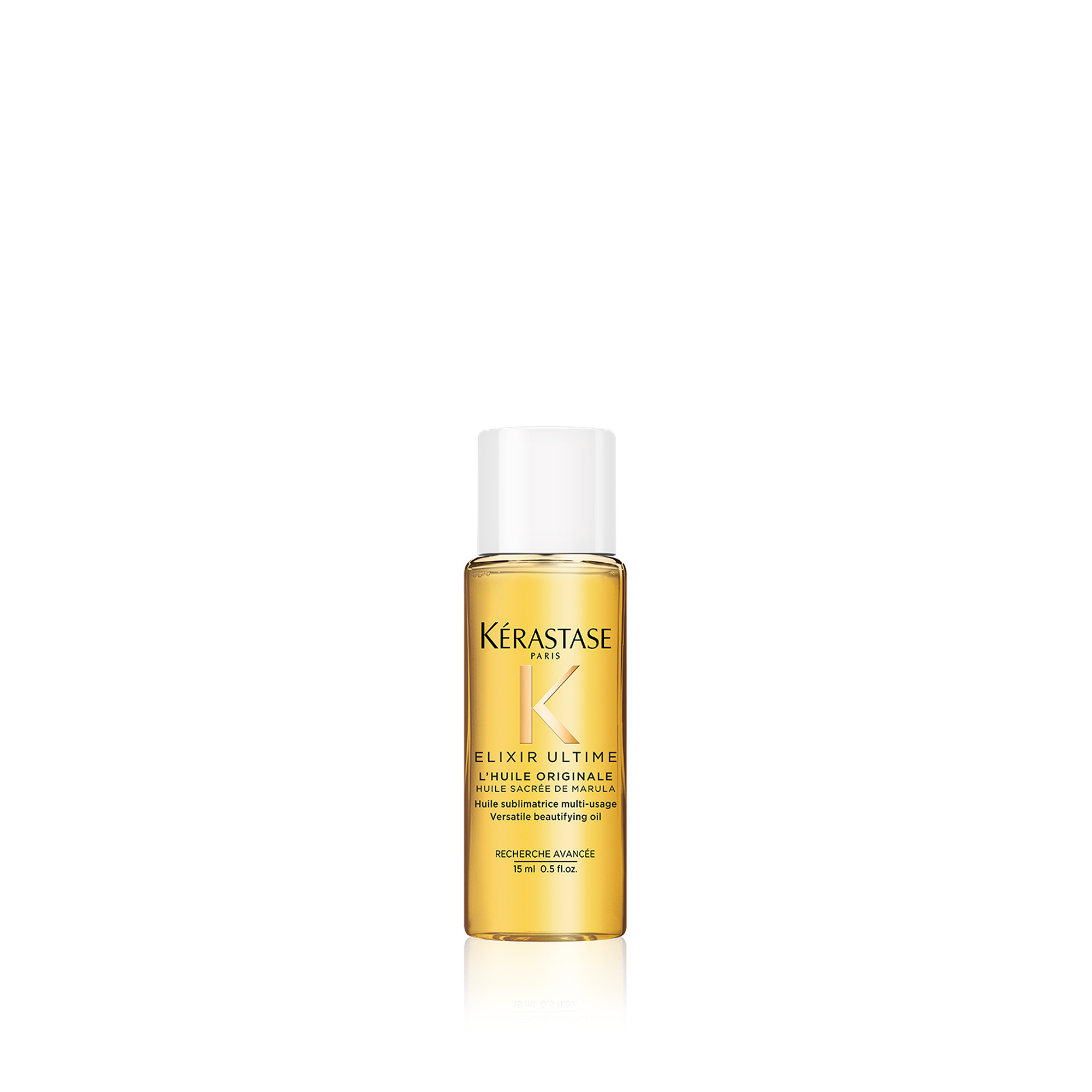 キカイダー　Ultimate Ale （RENEWAL EDITION） L'Huile Originale Refillable Hair Oil Elixir Ultime