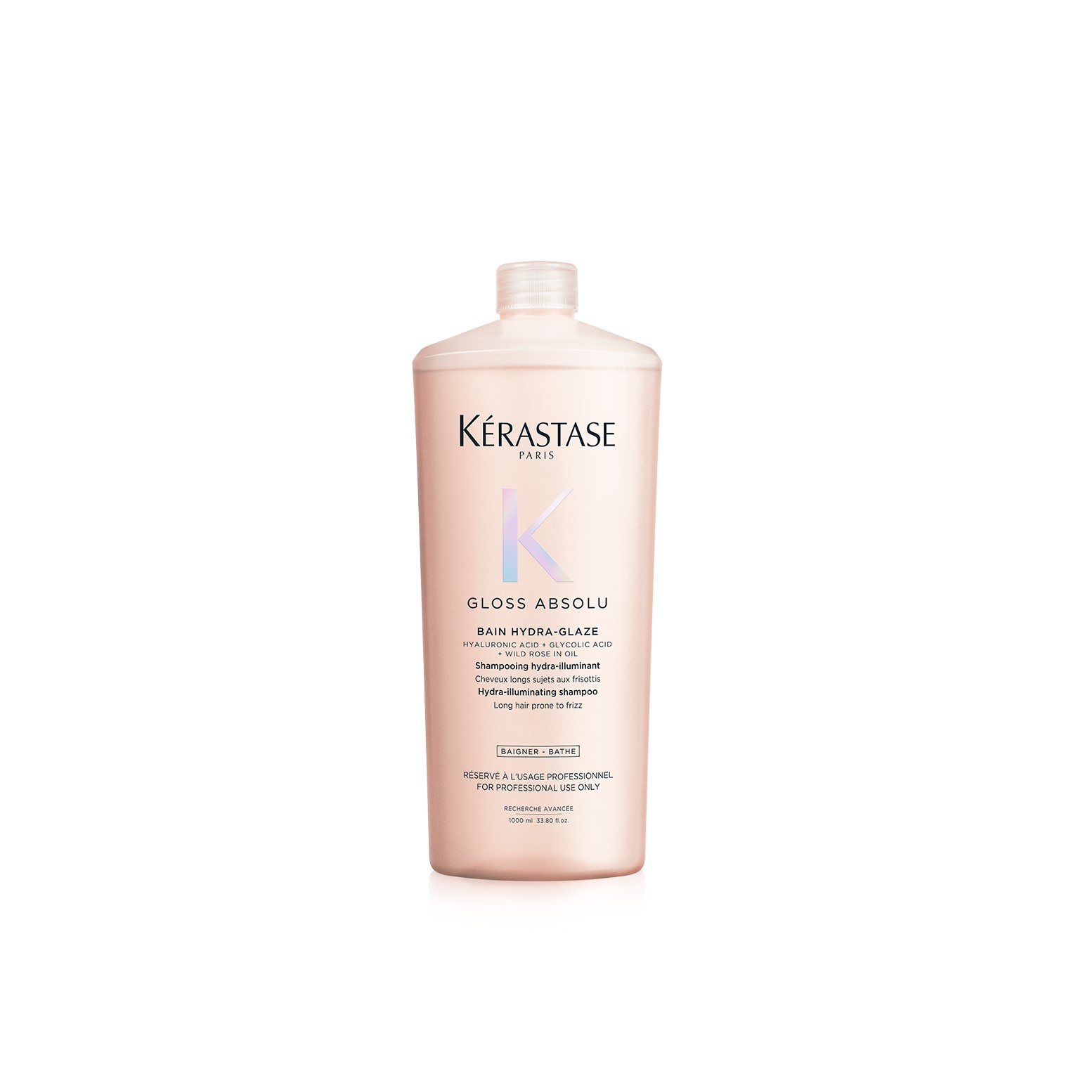 Kerastase Gloss Absolu シャンプー