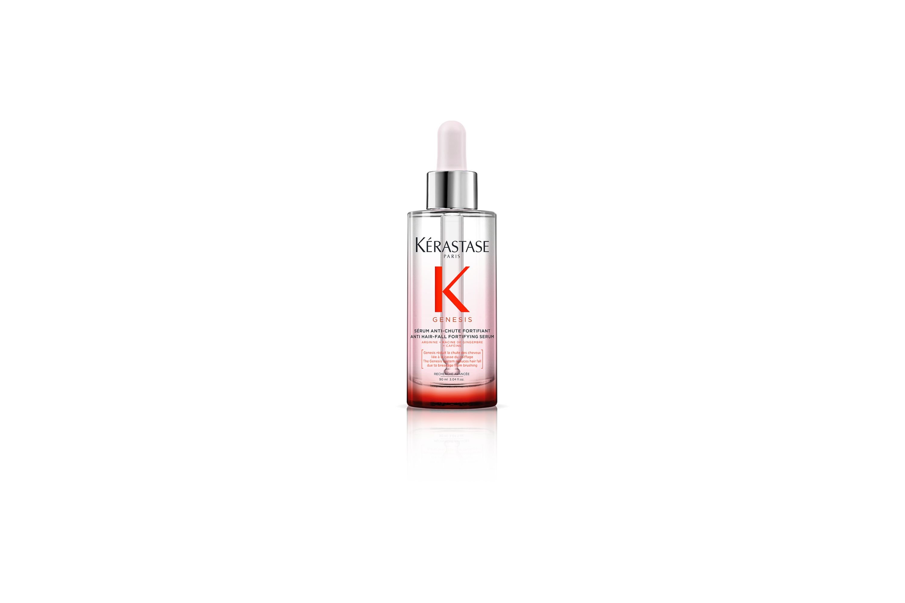 スタイリング剤 GENiS SHINKA Ko-Katsu Capix Serum 60mL Sérum Fortifiant Hair Serum - Salon Ziba - New York City